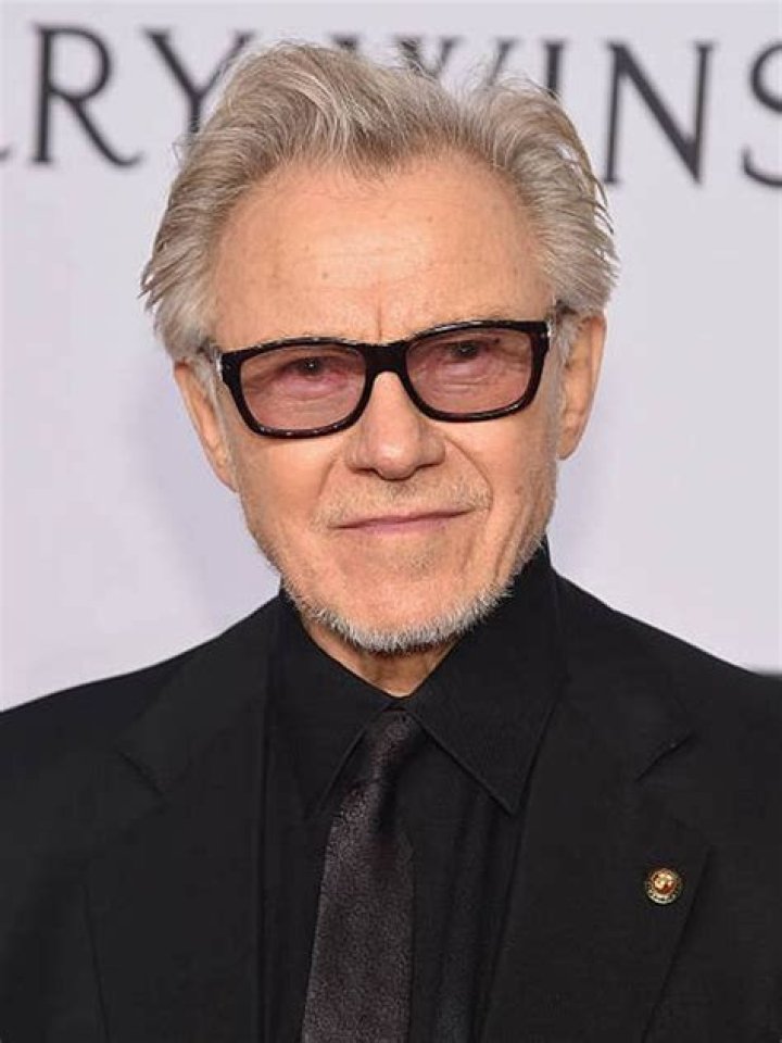 Harvey Keitel Height