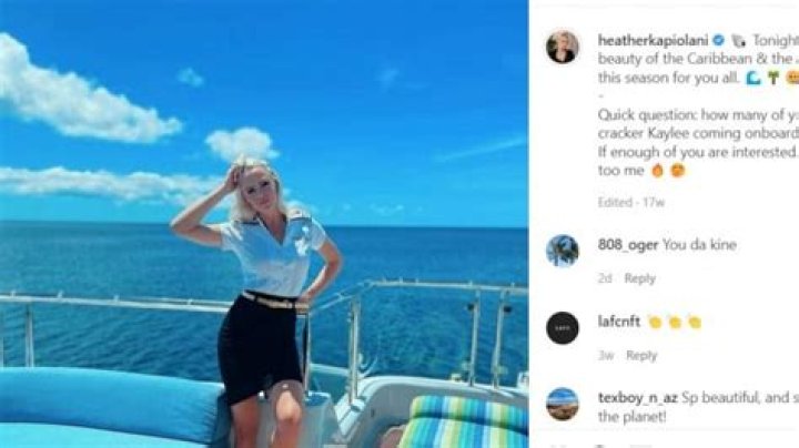Chief Stew Heather Chase Is Close Friends with Several 'Below Deck' Alums