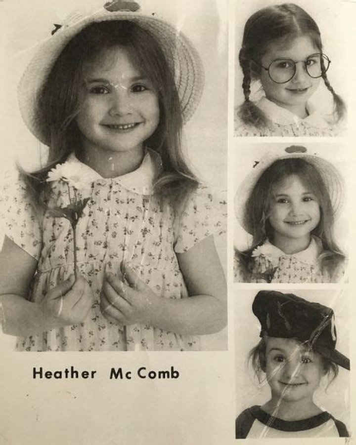 Heather McComb Net Worth