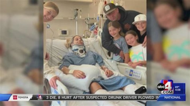 Heidi Wing Accident Update: Surgery And Health 2023