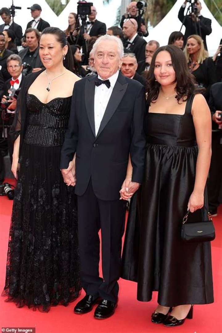 Meet Helen Grace De Niro – Photos Of Robert De Niro’s Daughter With Ex-wife Grace Hightower