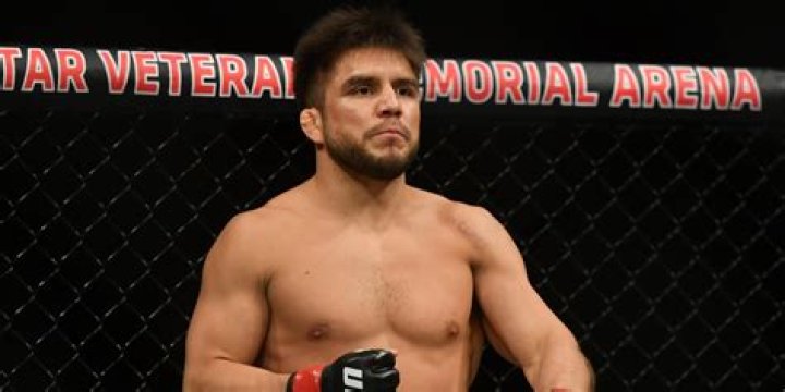 Henry Cejudo Height, Weight, Age, Wife, Biography, Family & Facts