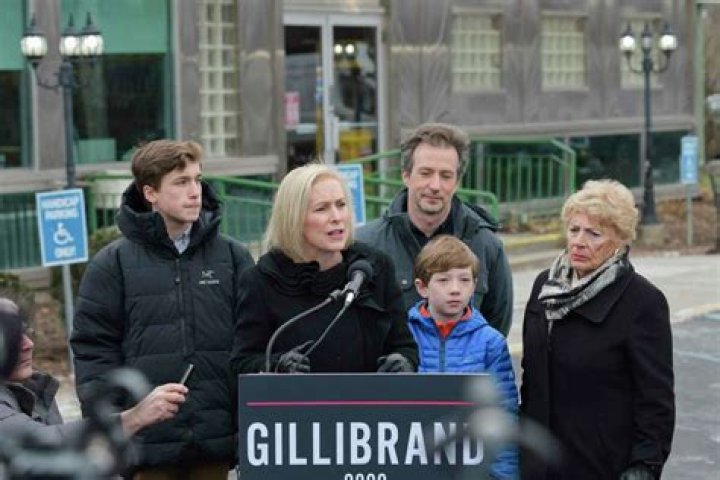 Meet Henry Gillibrand – Photos Of Kirsten Gillibrand’s Son With Husband Jonathan Gillibrand