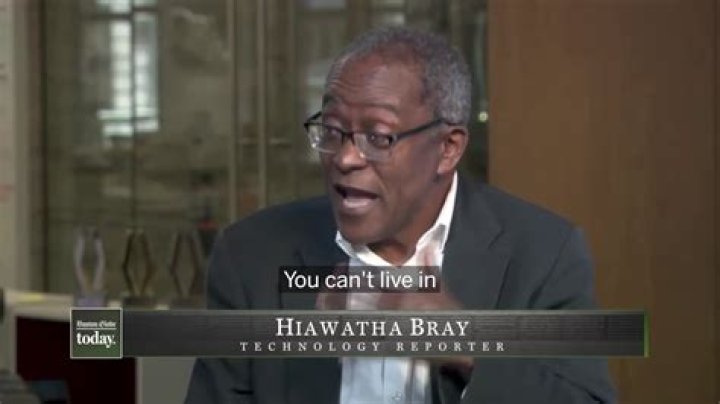 Hiawatha Bray Boston Globe, bio, Wiki, Age, Wife, iMac, Salary, and Net Worth