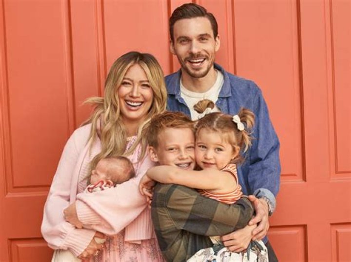 Hilary Duff's Kids — Meet Her Adorable Family!