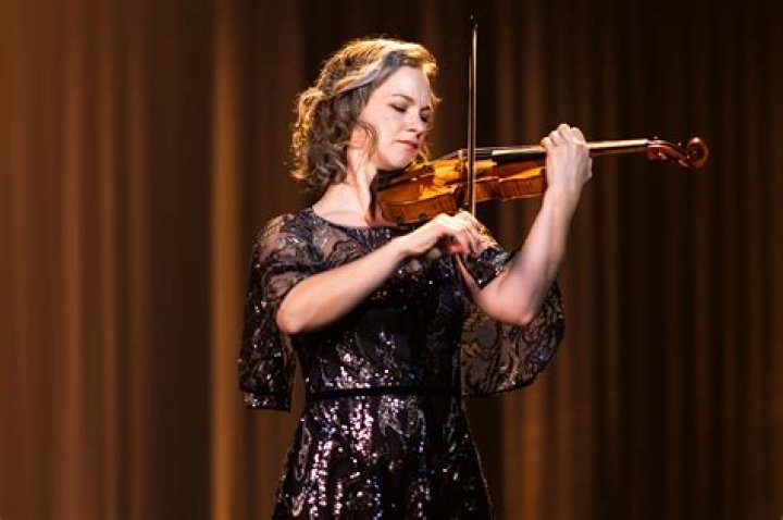 Hilary Hahn