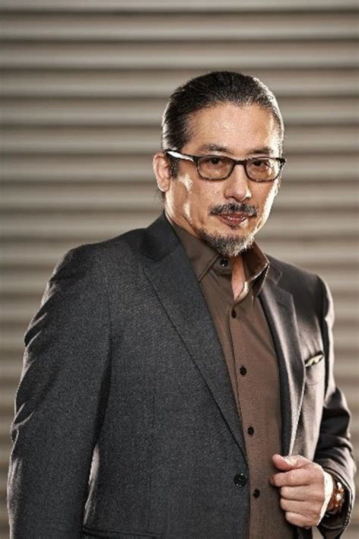 Hiroyuki Sanada