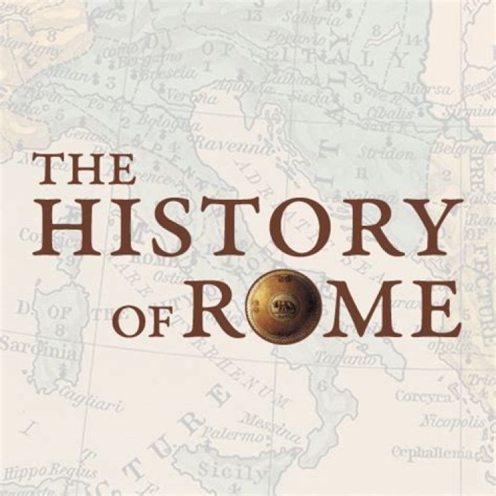 History of Rome Podcast – Top History of Rome Podcasts in 2024