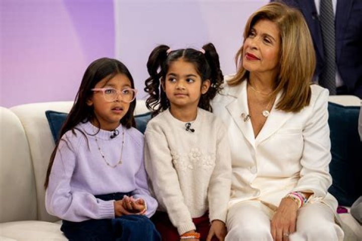 Hoda Kotb Daughter Illness And Health | What Happened To Hope Catherine