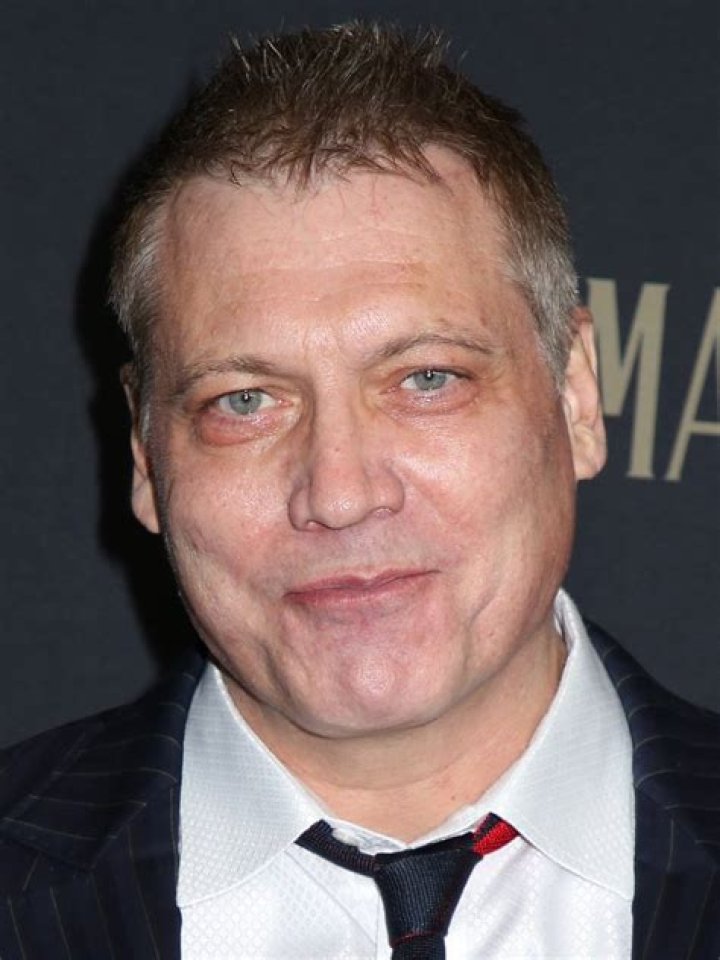 Holt Mccallany – Biography, Facts & Life Story