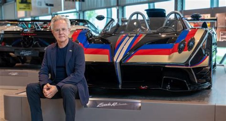 From Ordinary To Extraordinary-The Evolution Of Horacio Pagani