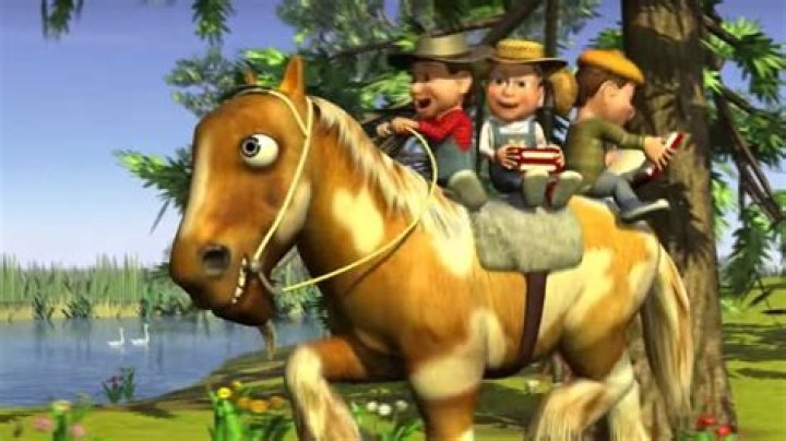 Horse Songs For Children | Popnable