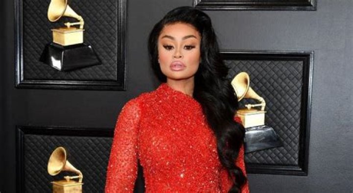 How Did Blac Chyna Get Famous? Here's How She Came up in Her Career