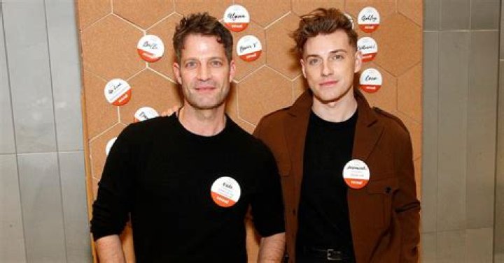 How Did Nate Berkus and Jeremiah Brent Meet? Details