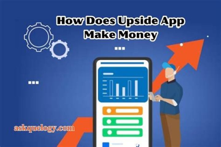 Uncover the Secret: How Does Upside App Make Money?