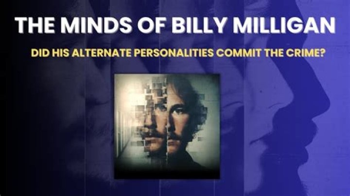 Personalities of Billy Milligan — 'The Crowded Room'