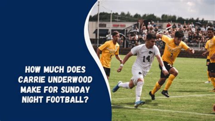 Carrie Underwood Amps up ‘Sunday Night Football’ With Cutting-Edge Intro