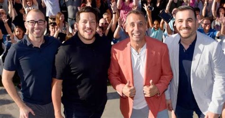 How Much Do the 'Impractical Jokers' Get Paid? After 8 Seasons, They're Doing Pretty Well