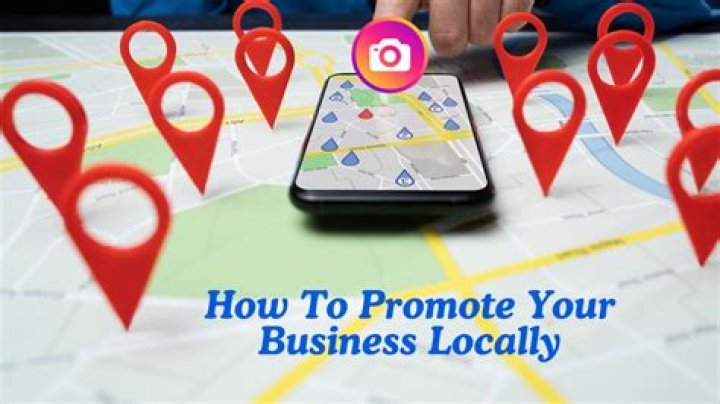 How to Promote Your Business Locally in 2024