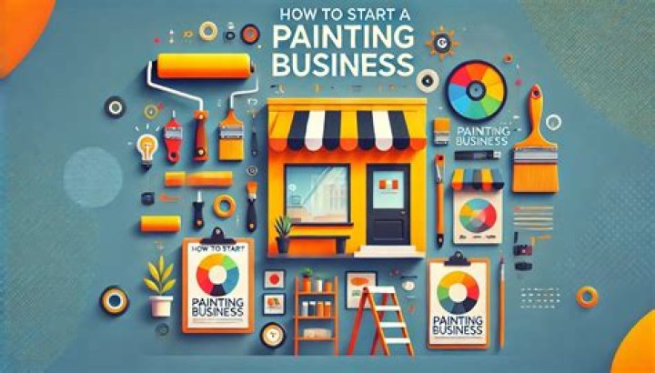 How to Start Your Painting Business Guide – Quick Tips