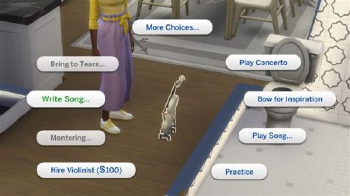 Become a Master Musician in 'The Sims 4' – Here’s How to Write a Hit Song