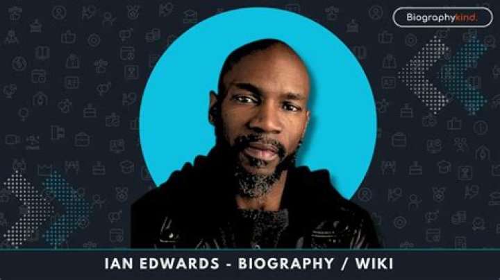 Ian Edwards Net Worth