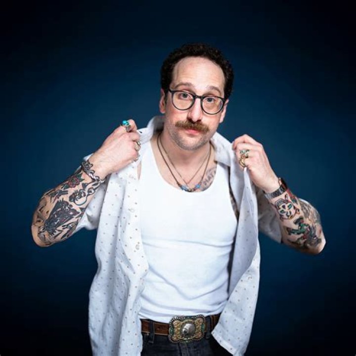 Ian Fidance Comedian, Bio, Wiki, Age, Height, Family, Wife, Podcast, And Net Worth