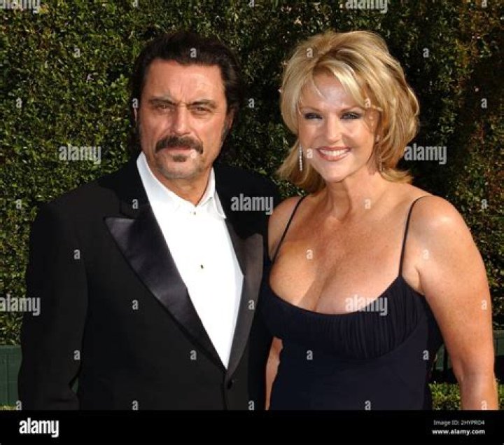 Ian Mcshane Got Third Time Lucky with His Current Wife