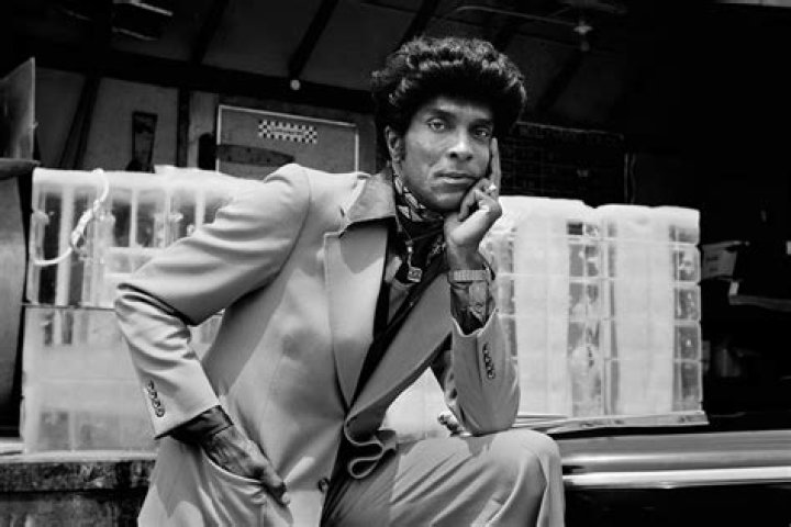 Iceberg Slim Net Worth 2024