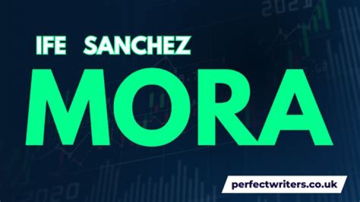 Ife Sanchez Mora