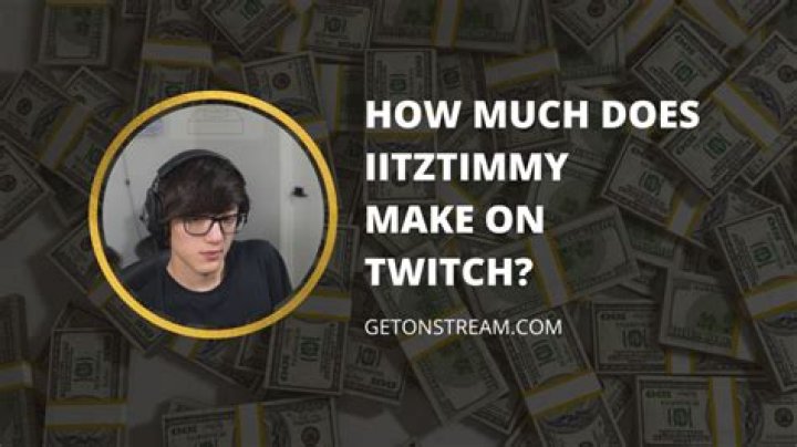 iiTzTimmy – Twitch Streamer | Wiki, Age, Height, Net Worth, Relationship, Ethnicity, Career