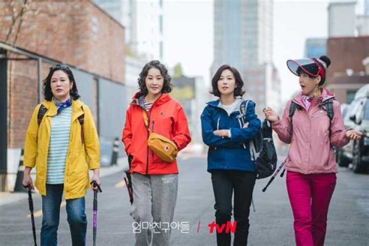 Ik-Su Park And Kim Kyung-Ran, Sandara Park’s Parents