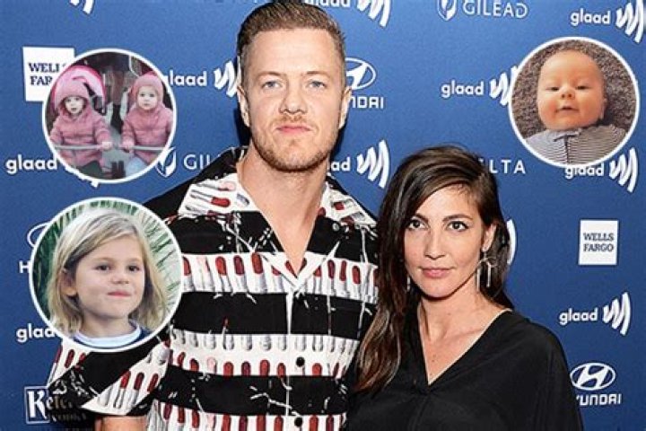 Did You Know Imagine Dragons’ Dan Reynolds Is A Father Of Four Children?
