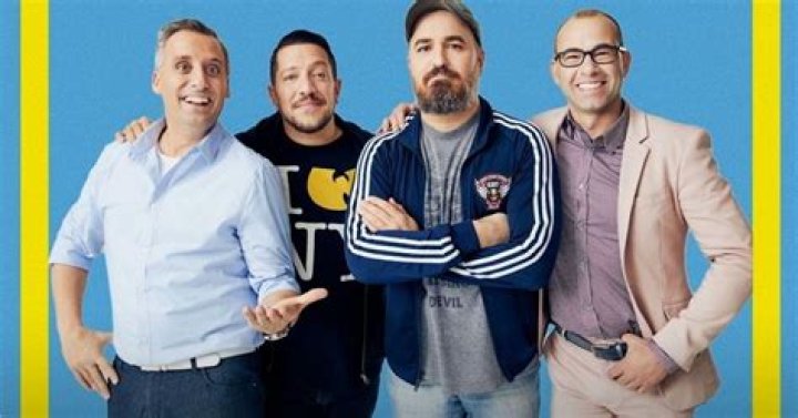 Impractical Jokers Net Worth – How Much is Impractical Jokers Worth?