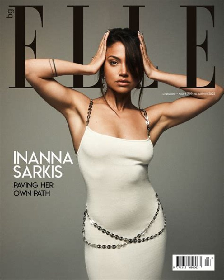Inanna Sarkis Phone Number, WhatsApp Number Contact Number Mobile