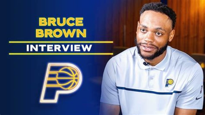 Meet Bruce Brown Brother & Sister: Indiana Pacers Family Details