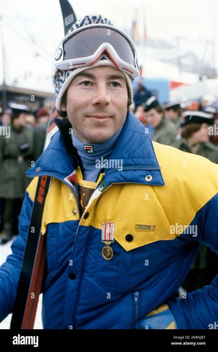 Ingemar Stenmark Net Worth