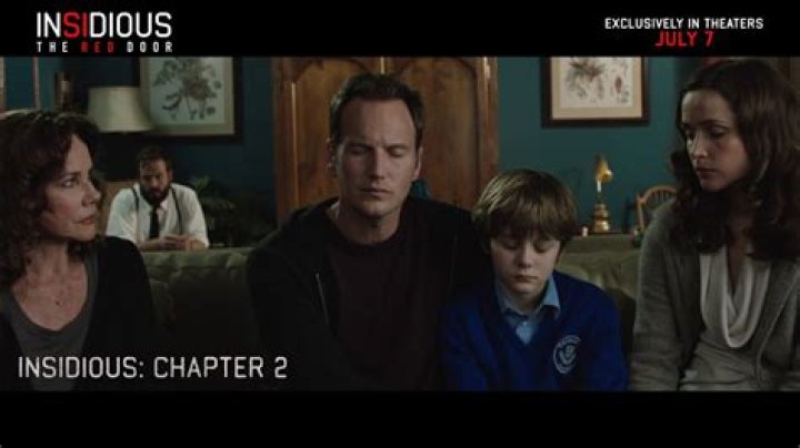 Insidious Cast Net Worth – Richest Cast Members Salary