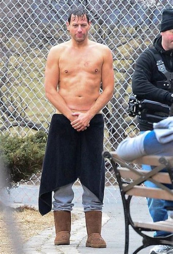 Ioan Gruffudd Height