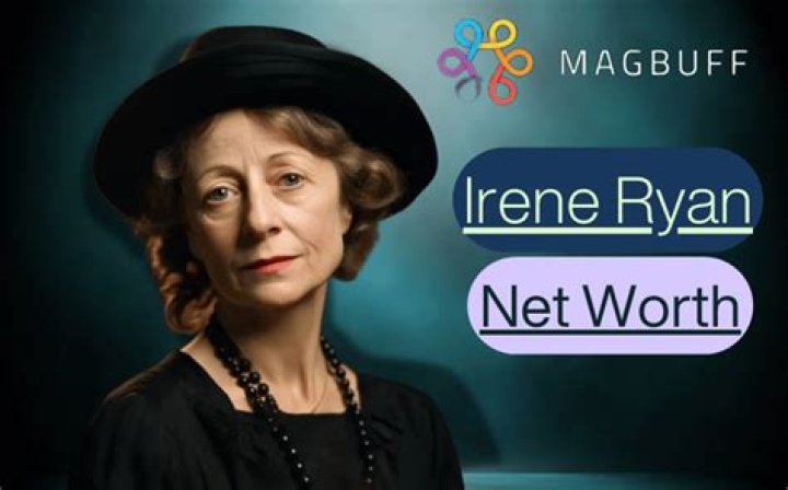 Irene Ryan Net Worth