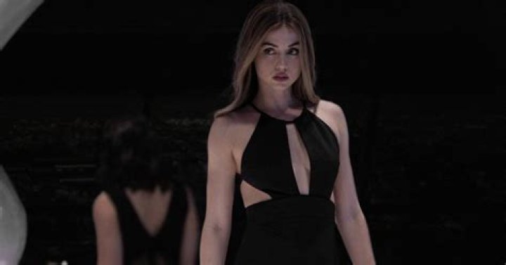 Is Ana de Armas Wearing a Wig in 'Ghosted'? Details ahead.