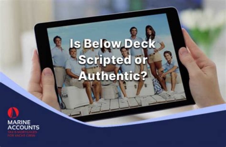 Is Below Deck Scripted? Here's the Truth