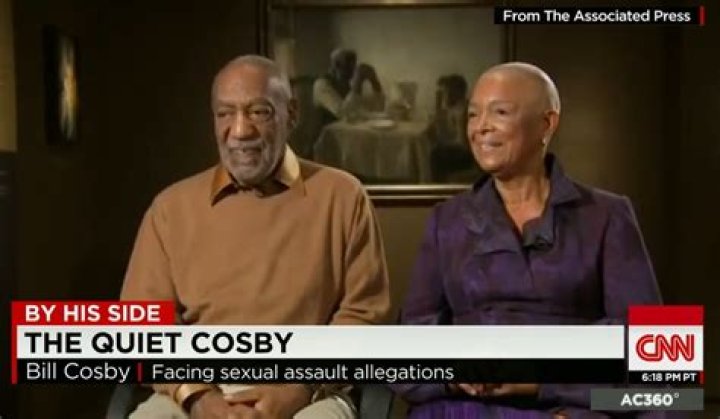 Is Bill Cosby Still Married? A Look at the Entertainer's Personal Life