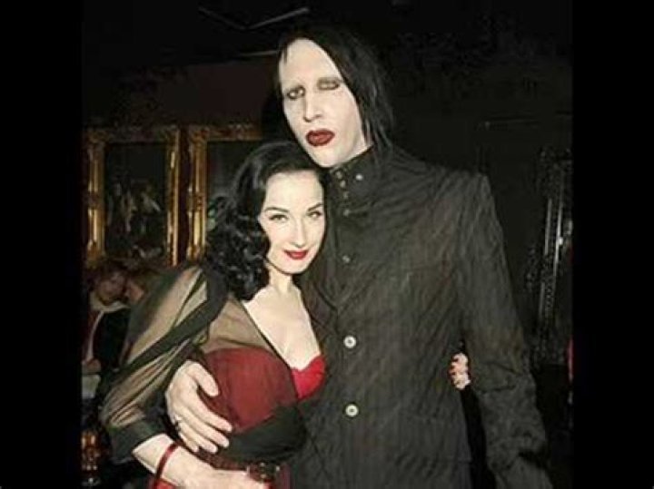 Is Britney Manson Related To Marilyn Manson?
