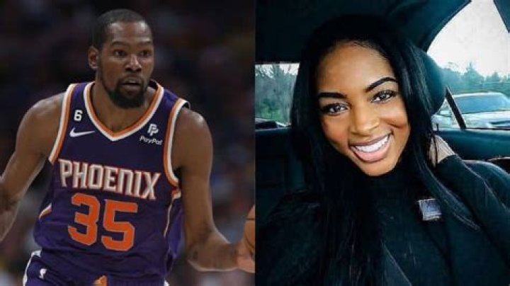 Is Cassandra Anderson Still Kevin Durant’s Girlfriend? Or Have The Pair Broken Up?