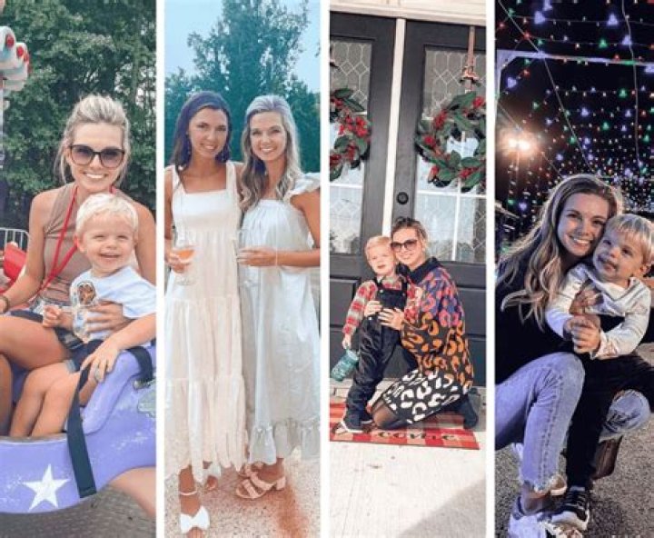 Is Chris Tyson Still With His Wife Katie? Meet His Son Tucker And Family