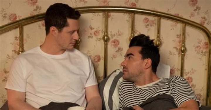 'Schitt's Creek' Star Dan Levy Recalls Coming out to His Parents at 18