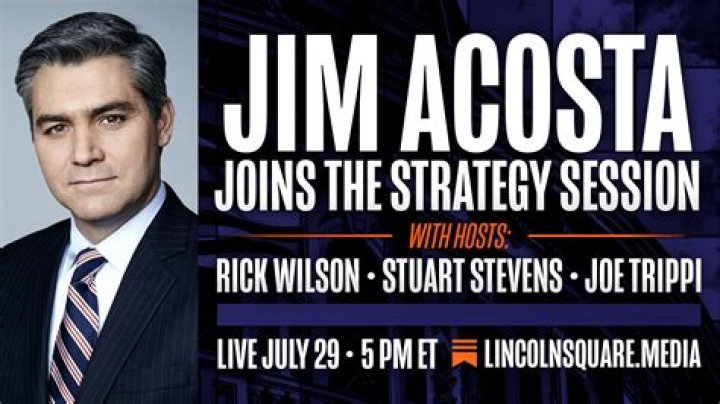 Is Deborah Acosta Related To Jim Acosta? Wikipedia And Age