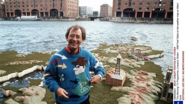 Is Fred Talbot Gay Or Does He Have Wife? Partner Name