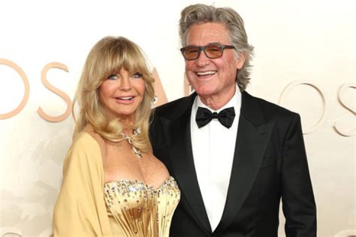 Goldie Hawn and Kurt Russell Have Been Dating for 37 Years Now